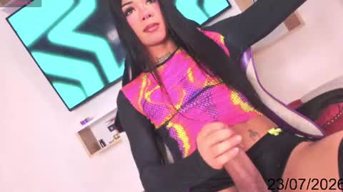 Angela online show from 23, 7, 2026