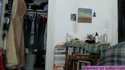 Fern4Ever online show from 23, 6, 2026