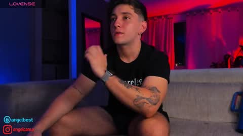 angelbell19 online show from 17, 9, 2025