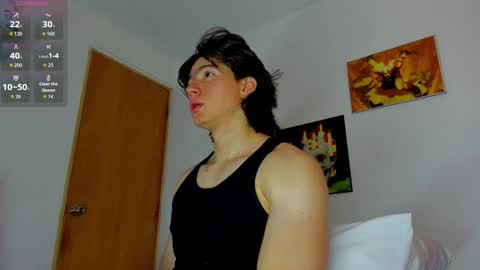 Angel Bennet online show from 22, 3, 2026