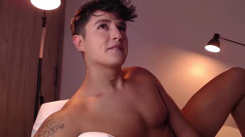 Snapshot of angelcossio chatting on 16, 2, 2025 Angel online show from 16, 2, 2025