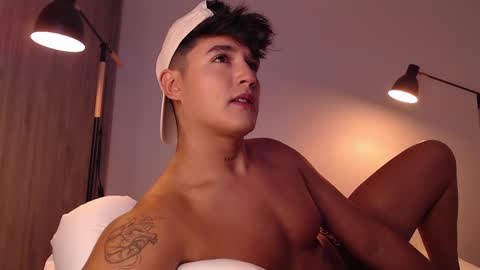 Snapshot of angelcossio chatting on 27, 2, 2025 Angel online show from 27, 2, 2025