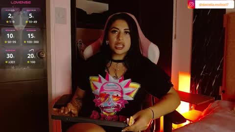 AngelDamonss online show from 26, 9, 2025