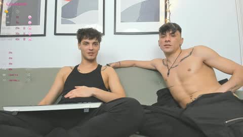 Frankie  online show from 3, 2, 2025