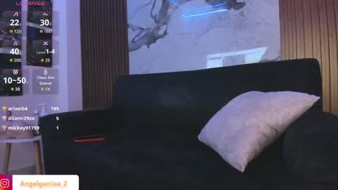 Angel online show from 10, 4, 2026