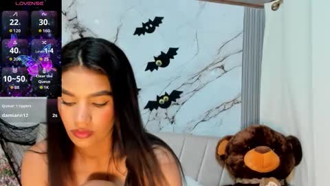 Carolina online show from 24, 10, 2025