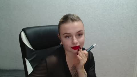 angelicablanch online show from 25, 9, 2025