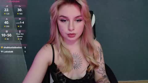 angelicablanch online show from 1, 10, 2025