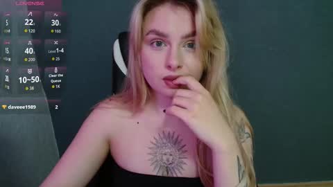 angelicablanch online show from 4, 10, 2025