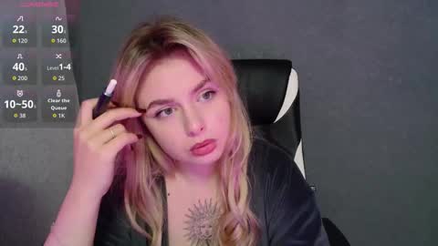 angelicablanch online show from 9, 10, 2025