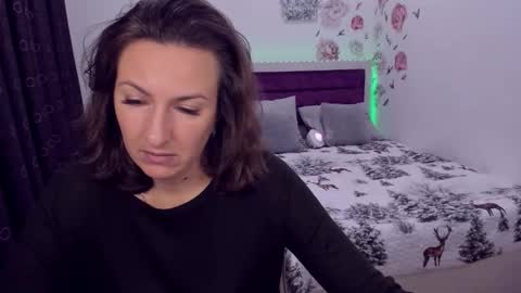 AngelicaCream online show from 24, 11, 2025