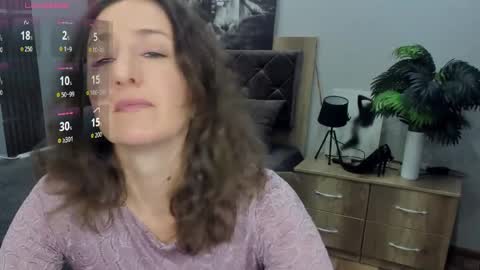 AngelicaCream online show from 1, 4, 2026