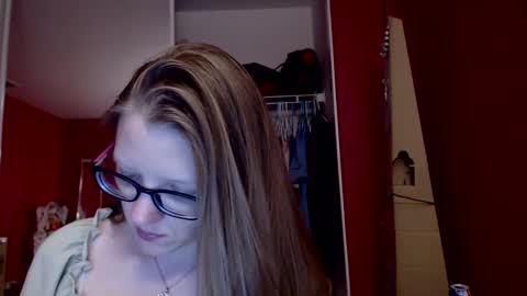 AngelicAngel online show from 2, 1, 2025