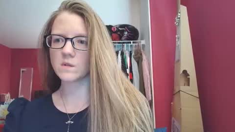 AngelicAngel online show from 18, 5, 2026