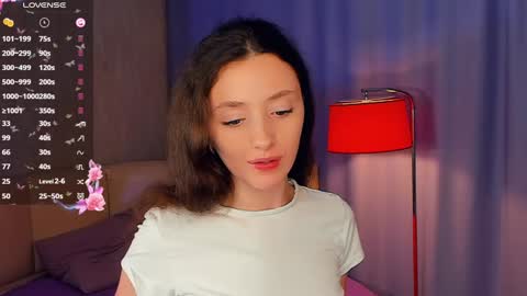 Angelica online show from 7, 12, 2024