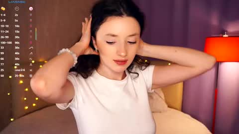 Angelica online show from 4, 3, 2025