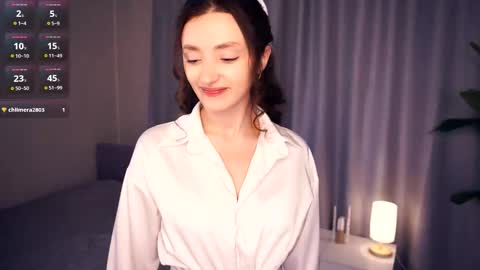 Angelica online show from 8, 11, 2025