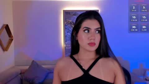  Angelica Vega  online show from 29, 1, 2025