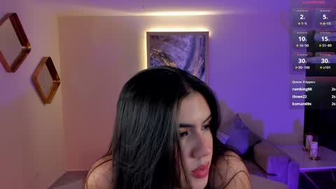  Angelica Vega  online show from 29, 1, 2025