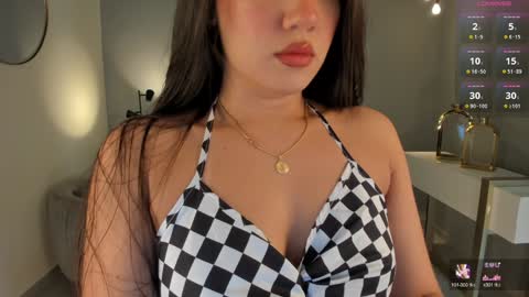  Angelica Vega  online show from 4, 2, 2025