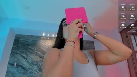  Angelica Vega  online show from 3, 3, 2025