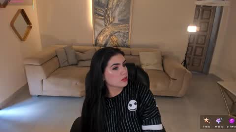  Angelica Vega  online show from 13, 3, 2026