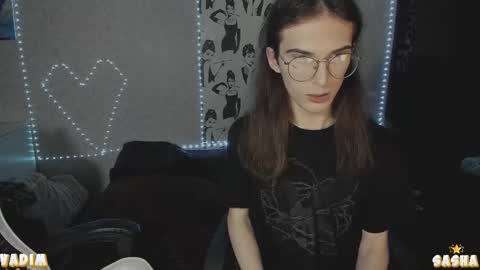 AngelicFemboyFairness online show from 12, 10, 2025