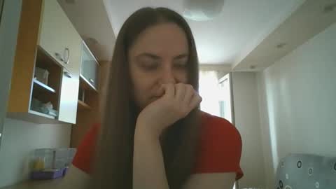 Angelina 26 online show from 24, 5, 2026
