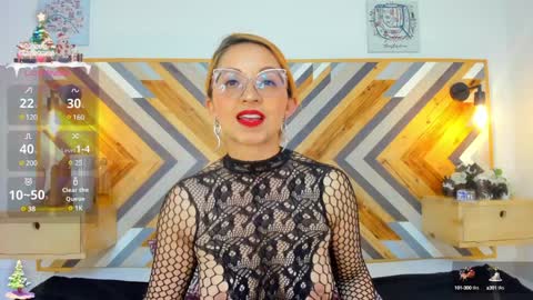  Angelina Blanc  online show from 28, 12, 2024