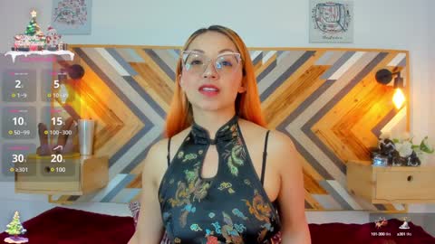  Angelina Blanc  online show from 8, 1, 2025