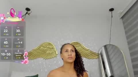 Snapshot of angelina_ruspoli chatting on 24, 6, 2026 Angelina online show from 24, 6, 2026