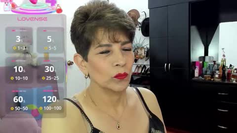 Angelina online show from 14, 10, 2025