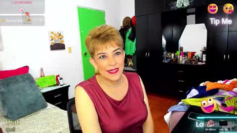 Angelina online show from 18, 3, 2026