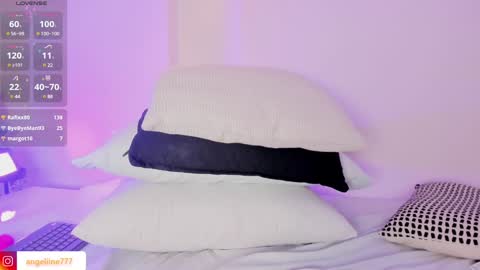 Angeline  online show from 8, 2, 2025