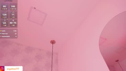 Angeline  online show from 14, 2, 2025