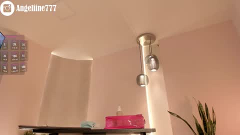 Angeline  online show from 5, 3, 2026