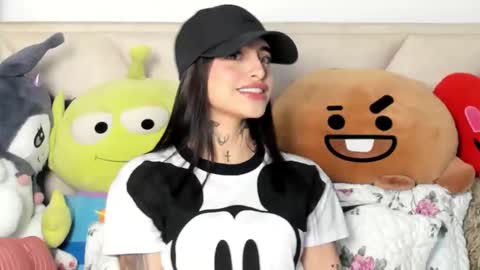 Snapshot of angeline__smith chatting on 30, 9, 2025 Angeline Smith  online show from 30, 9, 2025