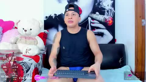 Snapshot of angeline_focus chatting on 8, 10, 2025 ANGELINE  YAMPOLL online show from 8, 10, 2025