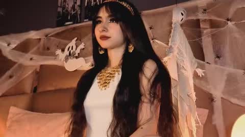 Snapshot of angelinepossy chatting on 18, 10, 2025 angelinepossy online show from 18, 10, 2025