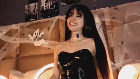 Snapshot of angelinepossy chatting on 22, 10, 2025 angelinepossy online show from 22, 10, 2025