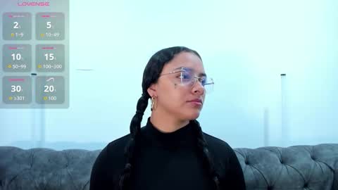 A F R O D I T A online show from 8, 1, 2026