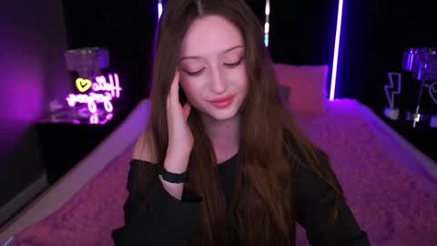 AngelBlush online show from 18, 9, 2025