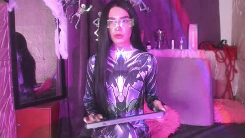 Angellike online show from 25, 10, 2025