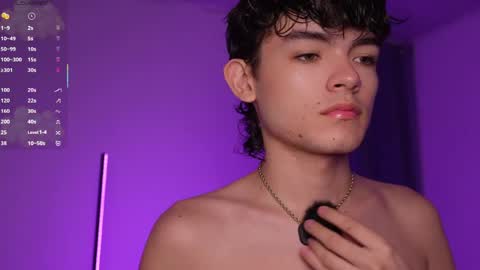 Angelo I work from home this is my room  online show from 13, 4, 2026