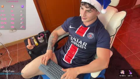 Snapshot of angeloferro1 chatting on 14, 12, 2024 Angelo Ferro online show from 14, 12, 2024