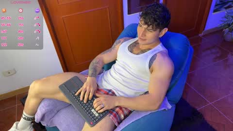 Snapshot of angeloferro1 chatting on 31, 12, 2024 Angelo Ferro online show from 31, 12, 2024