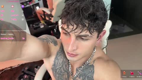 Snapshot of angeloferro1 chatting on 26, 1, 2025 Angelo Ferro online show from 26, 1, 2025