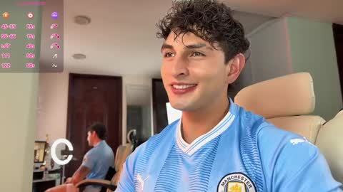 Snapshot of angeloferro1 chatting on 27, 1, 2025 Angelo Ferro online show from 27, 1, 2025