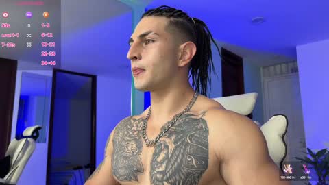 Snapshot of angeloferro1 chatting on 1, 2, 2025 Angelo Ferro online show from 1, 2, 2025