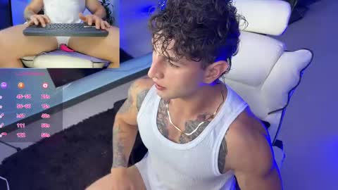 Snapshot of angeloferro1 chatting on 19, 2, 2025 Angelo Ferro online show from 19, 2, 2025